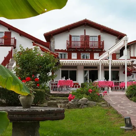Pensjonat Maison Xaharenia Aïnhoa