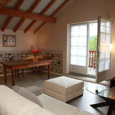 Pensjonat Maison Xaharenia *