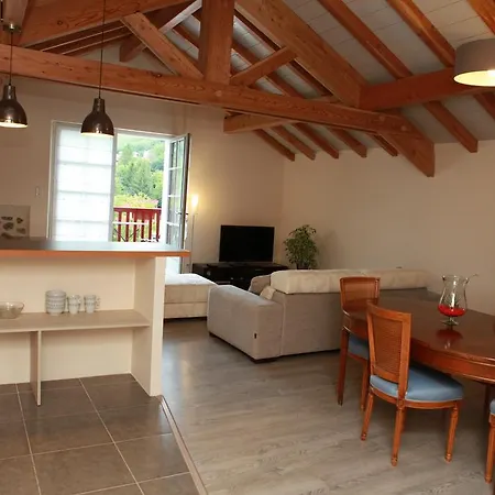Pensjonat Maison Xaharenia Aïnhoa
