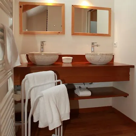 Pensjonat Maison Xaharenia *