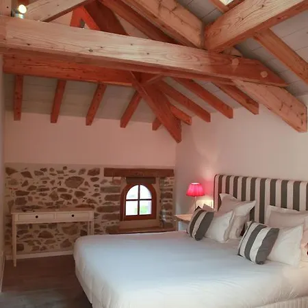 Pensjonat Maison Xaharenia