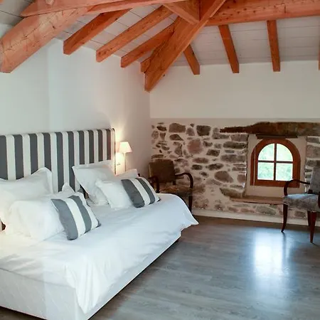 Pensjonat Maison Xaharenia Aïnhoa