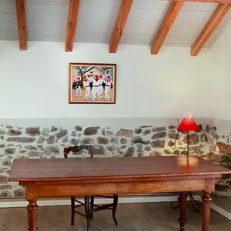 Pensjonat Maison Xaharenia